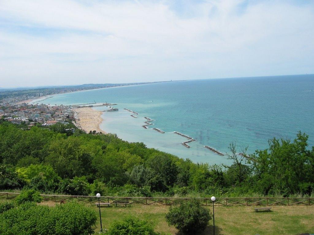 Hotel Lido Gabicce Mare Esterno foto